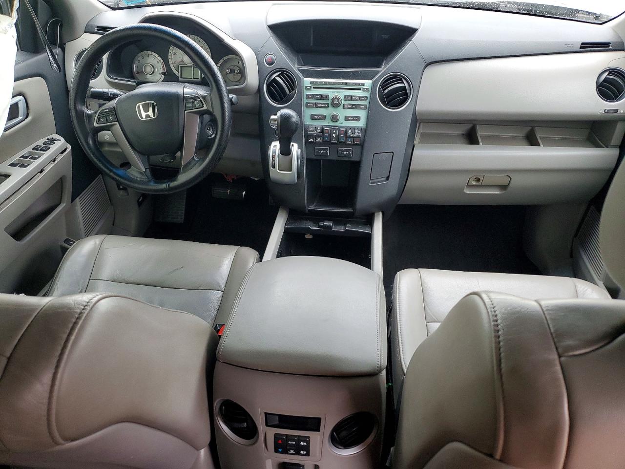 Honda Pilot Exl