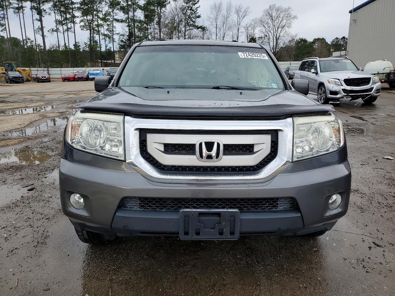 Honda Pilot Exl