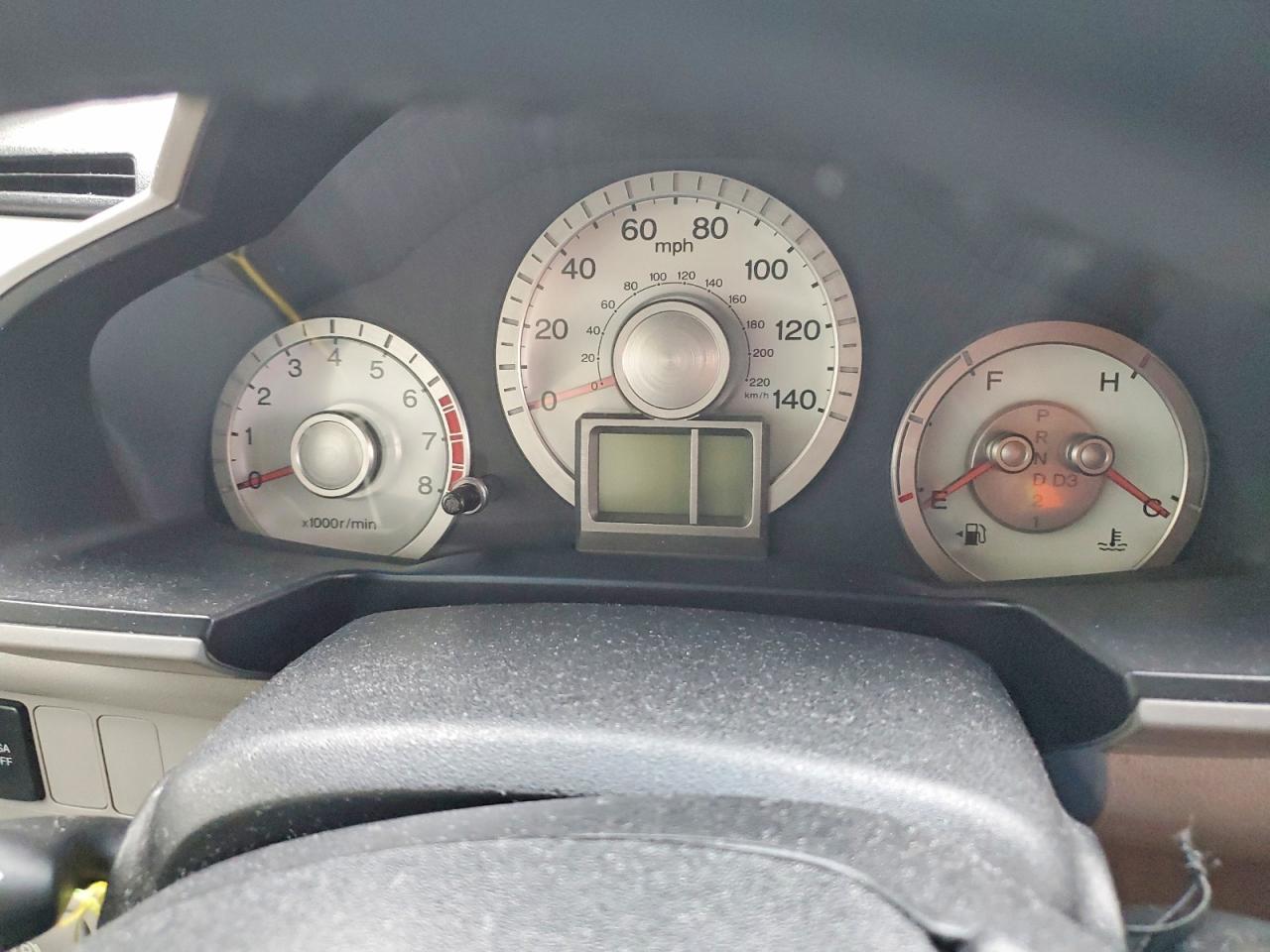 Honda Pilot Exl