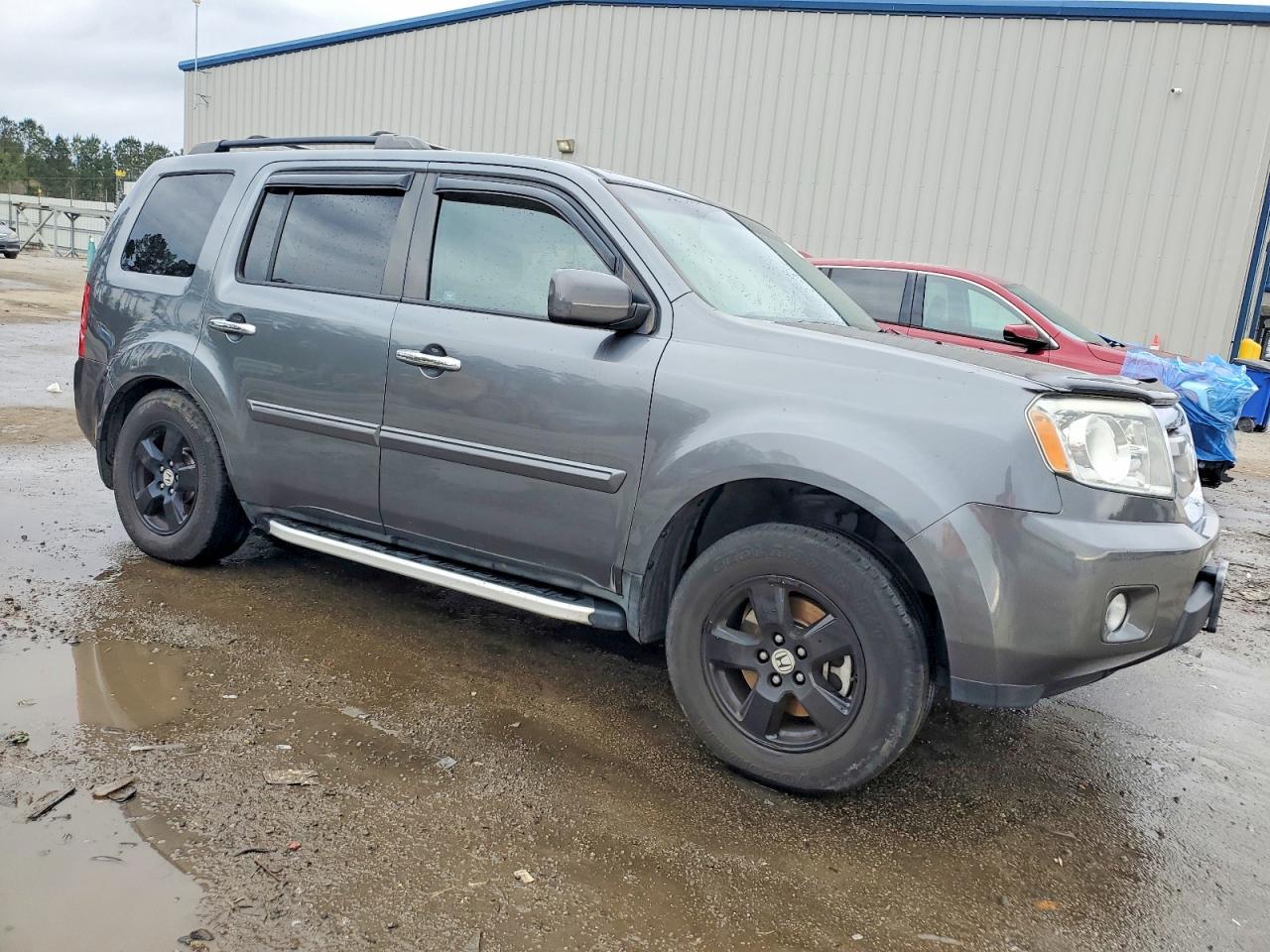 Honda Pilot Exl