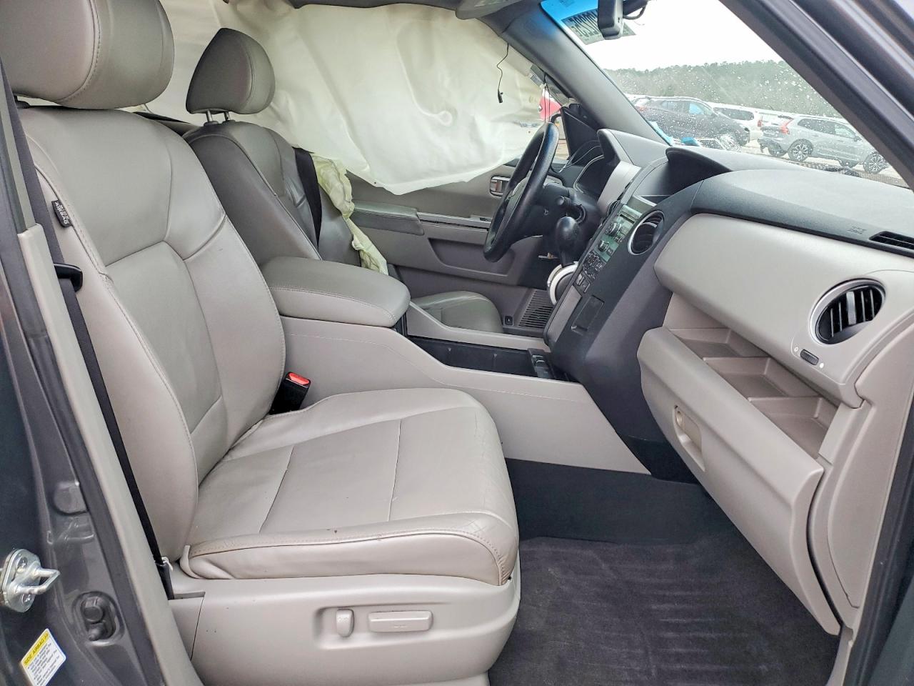 Honda Pilot Exl