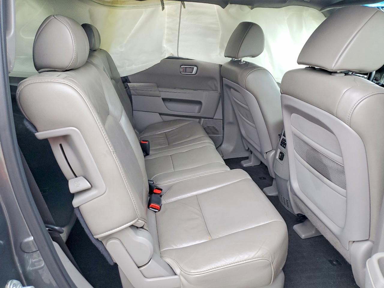 Honda Pilot Exl
