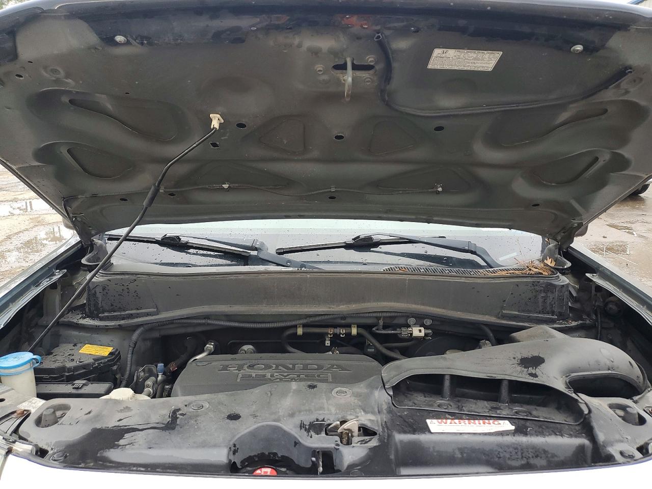 Honda Pilot Exl
