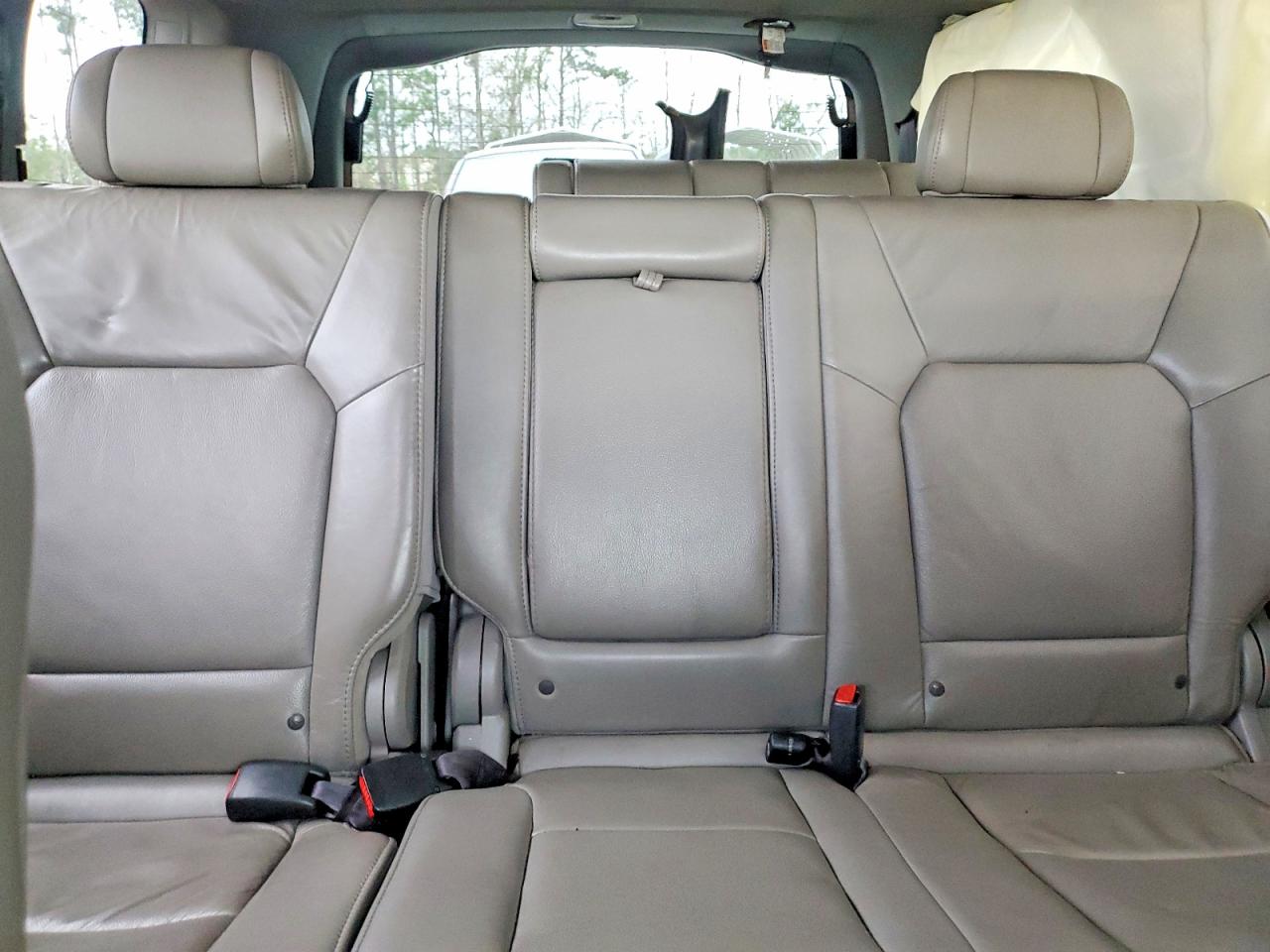 Honda Pilot Exl
