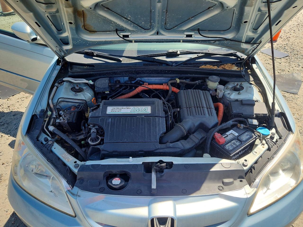 Honda Civic Hybrid
