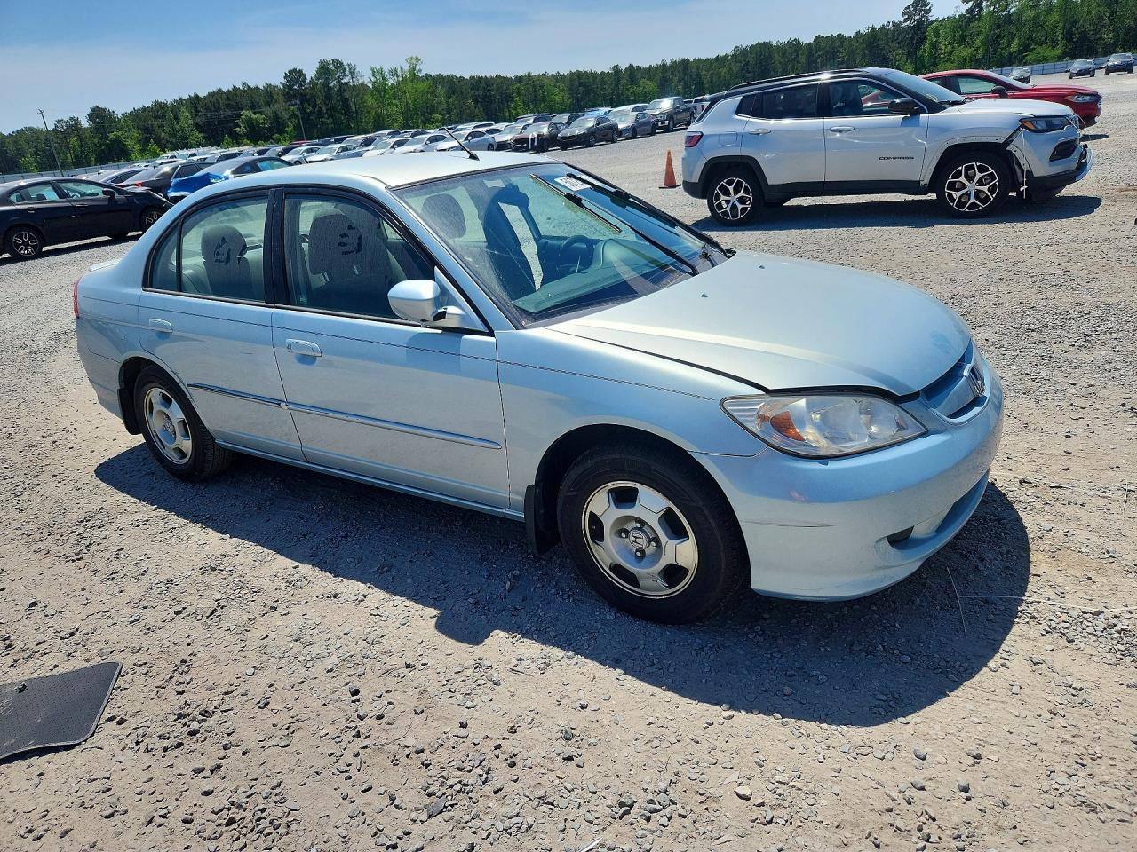 Honda Civic Hybrid