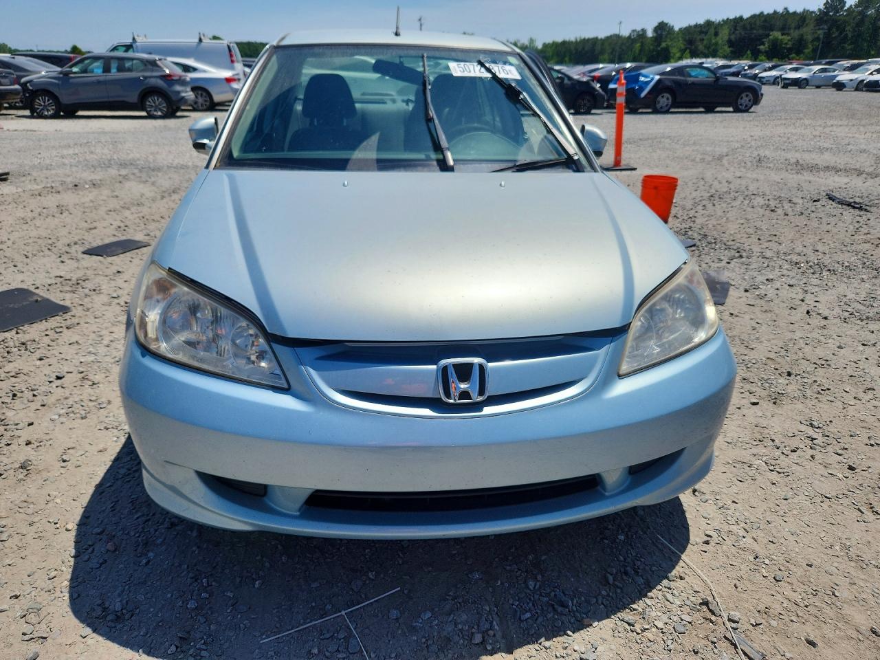 Honda Civic Hybrid