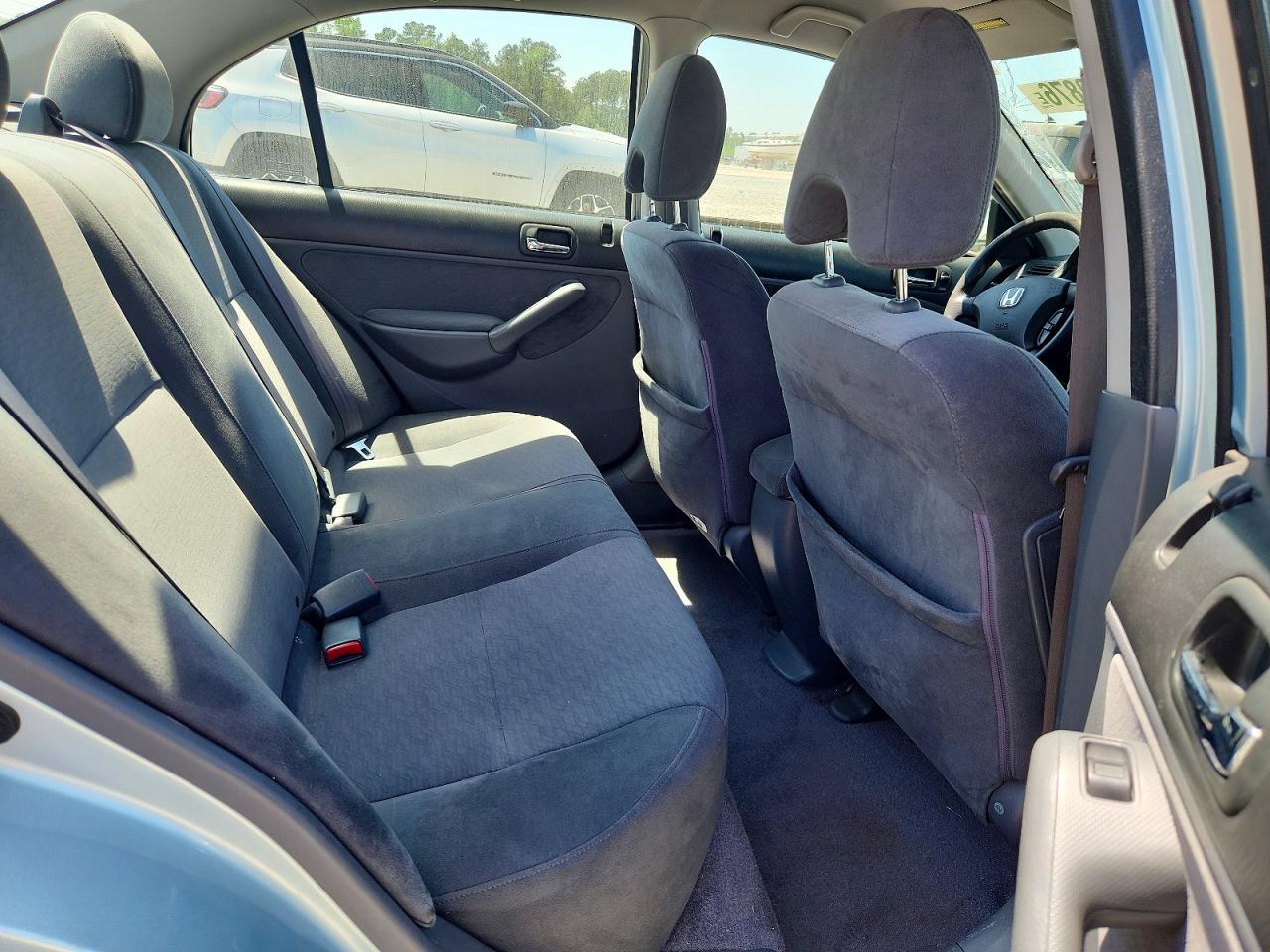 Honda Civic Hybrid