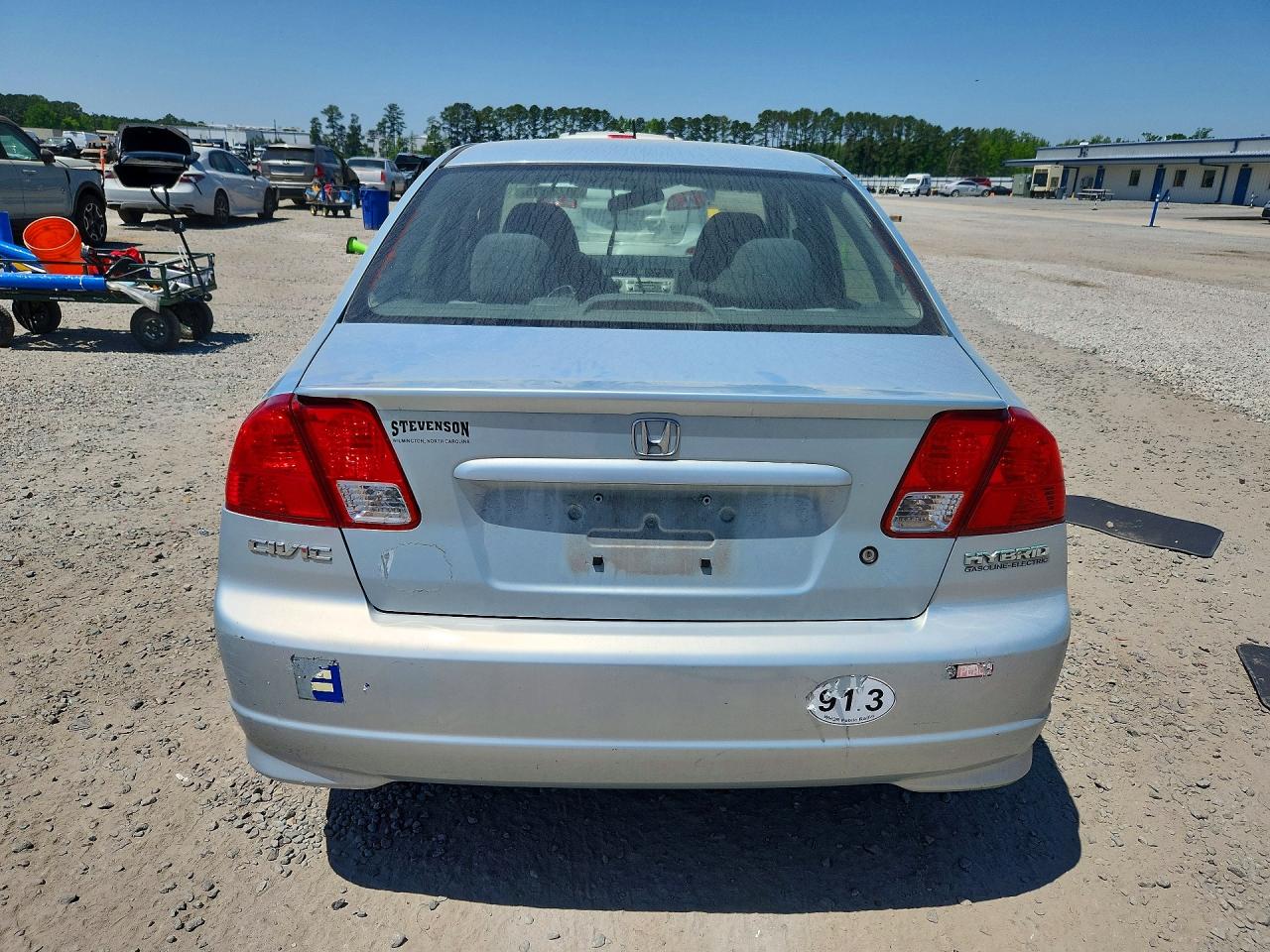 Honda Civic Hybrid