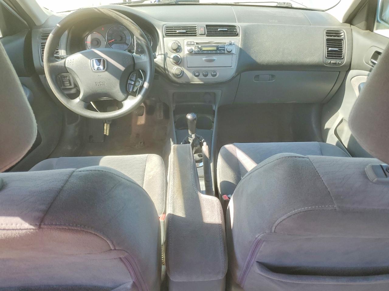 Honda Civic Hybrid