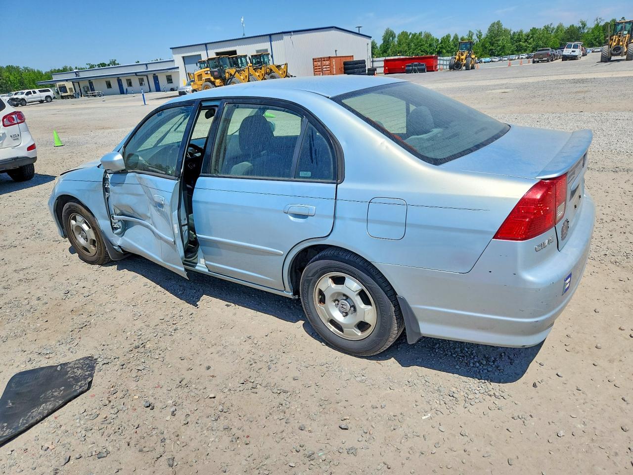 Honda Civic Hybrid