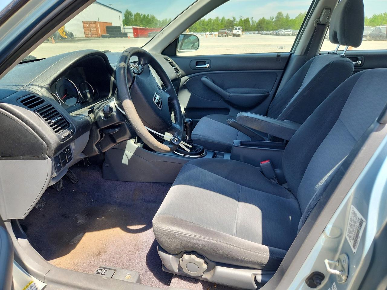 Honda Civic Hybrid
