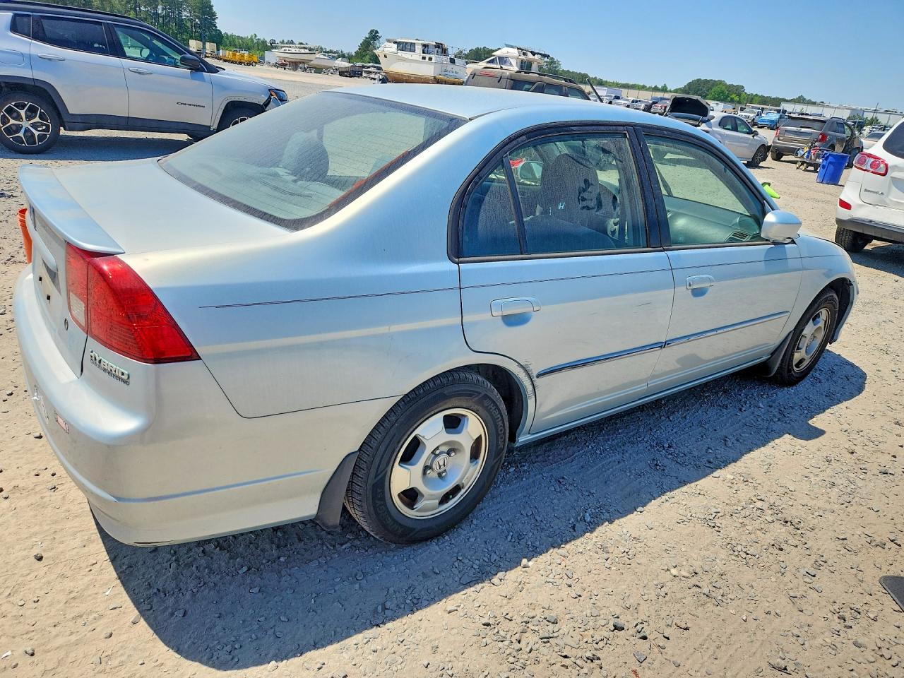 Honda Civic Hybrid