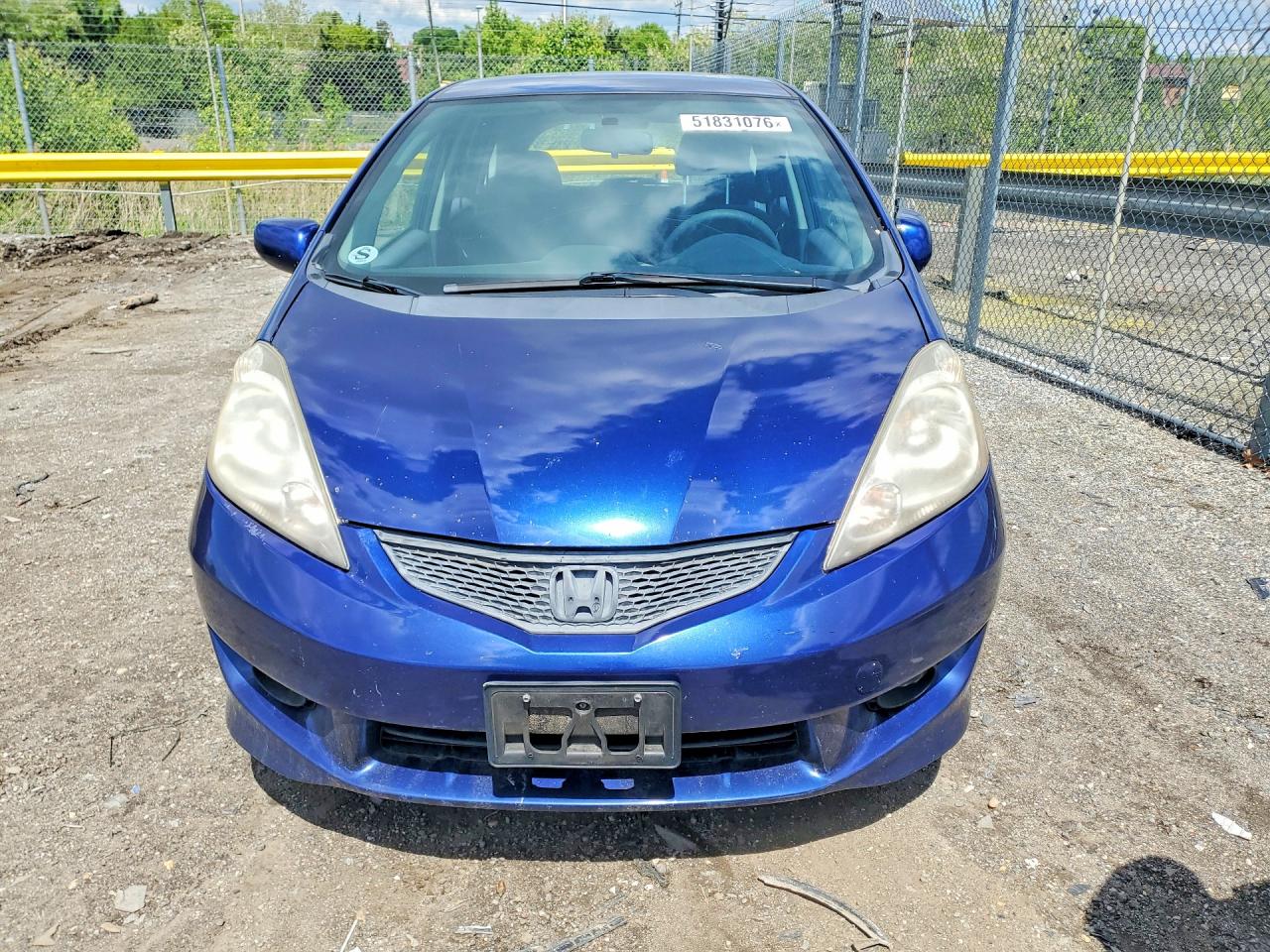 Honda Fit Sport