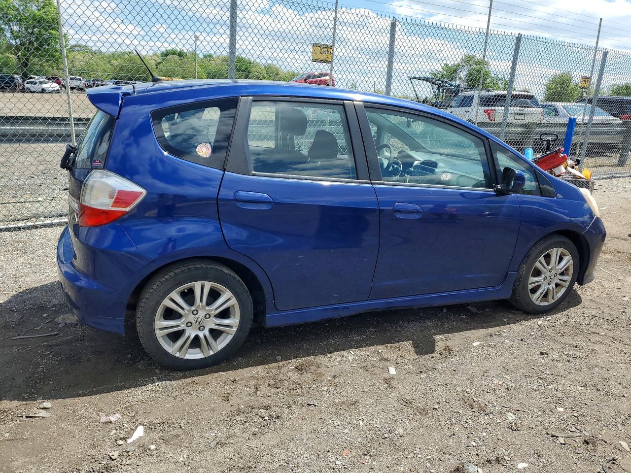 Honda Fit Sport