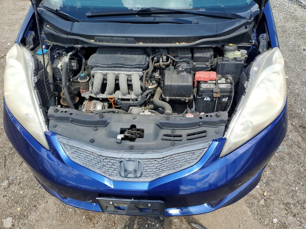 Honda Fit Sport