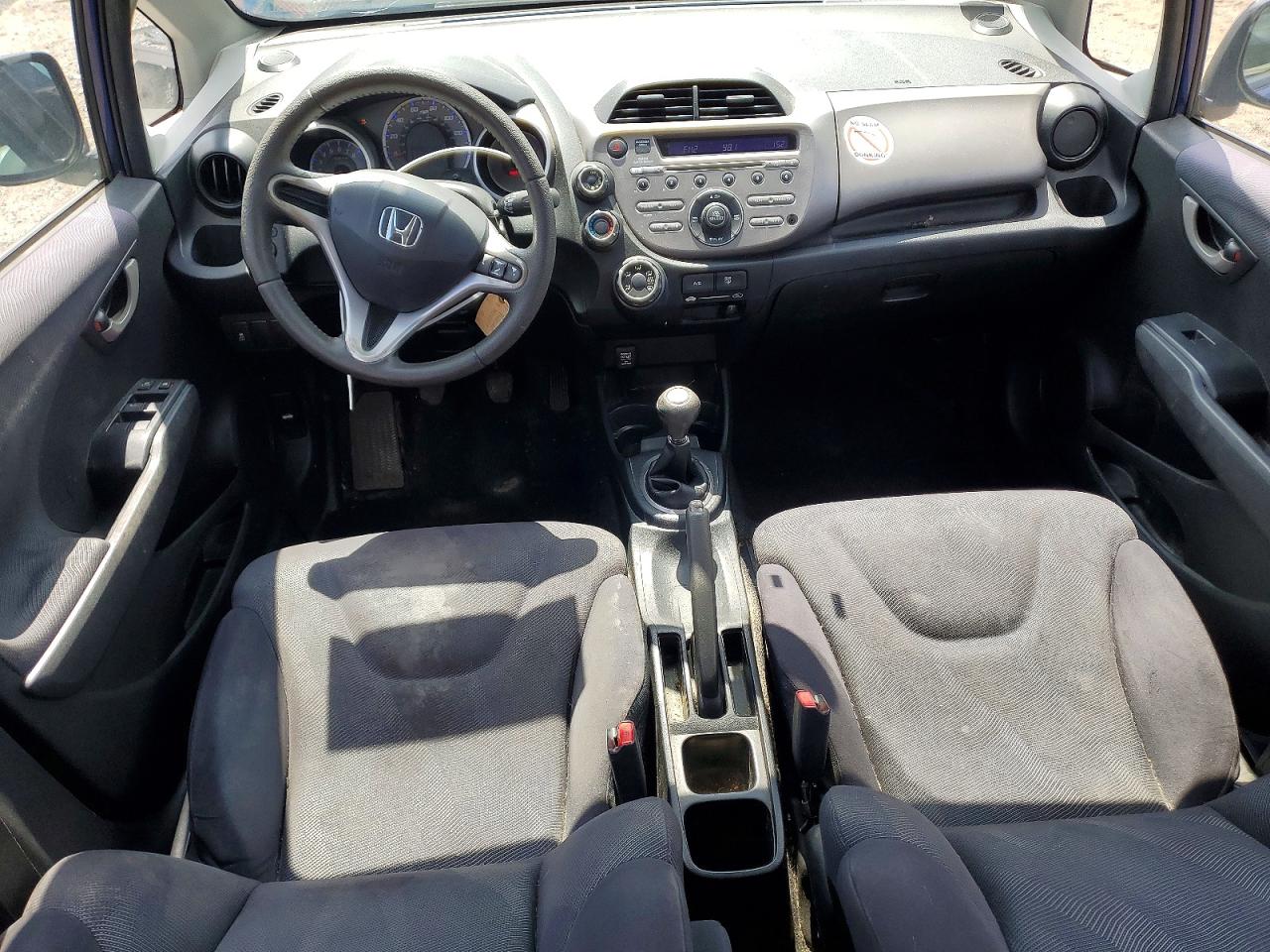 Honda Fit Sport