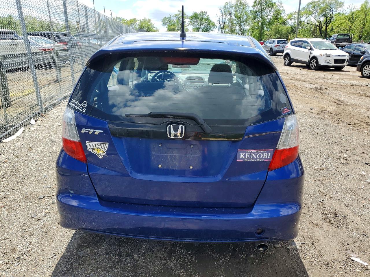 Honda Fit Sport