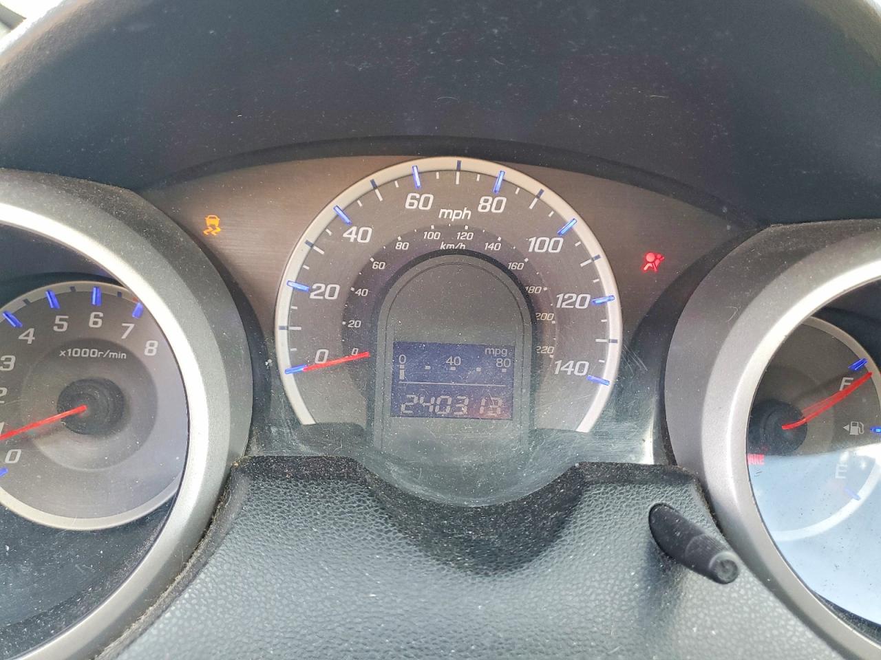 Honda Fit Sport
