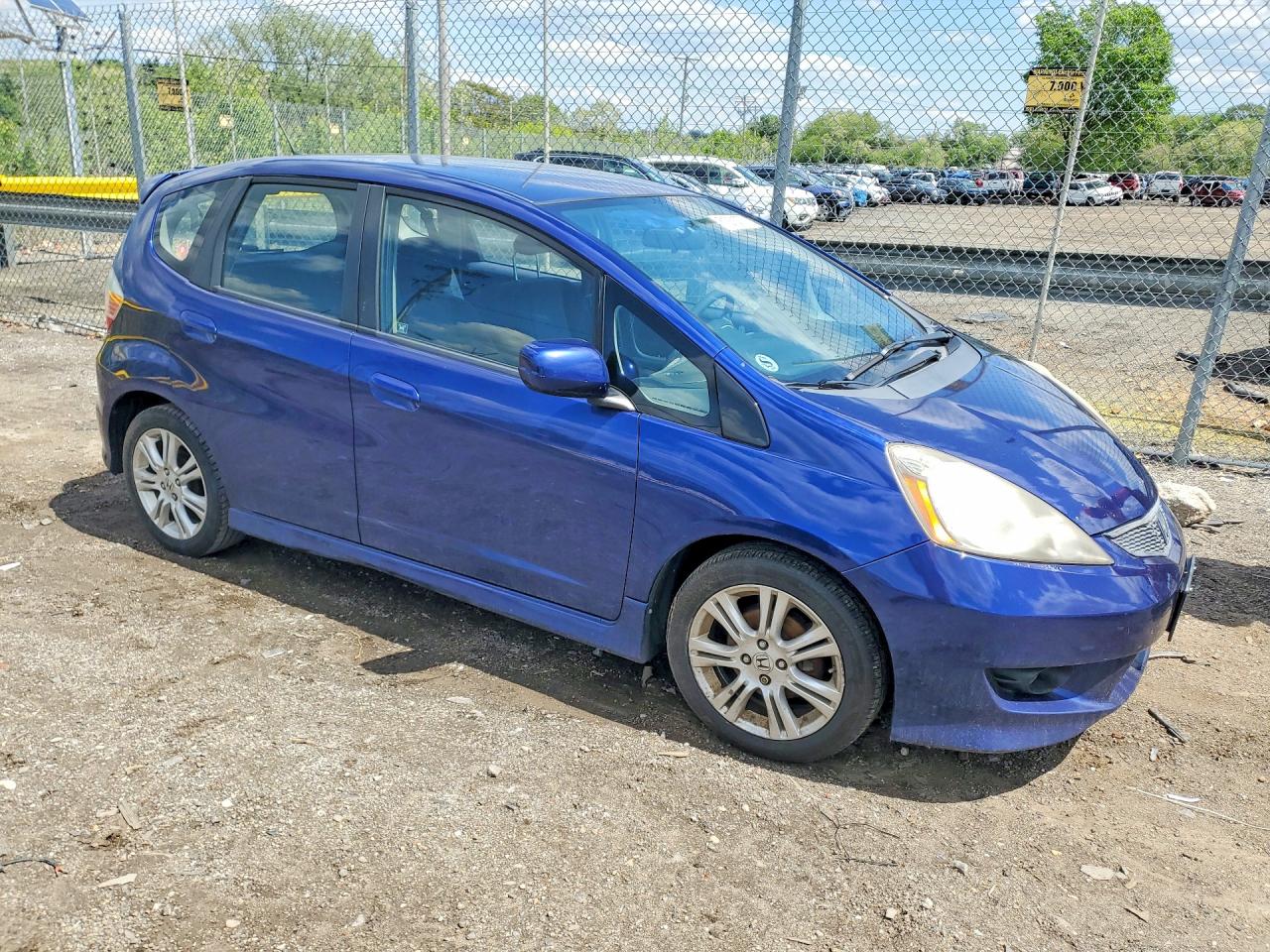Honda Fit Sport
