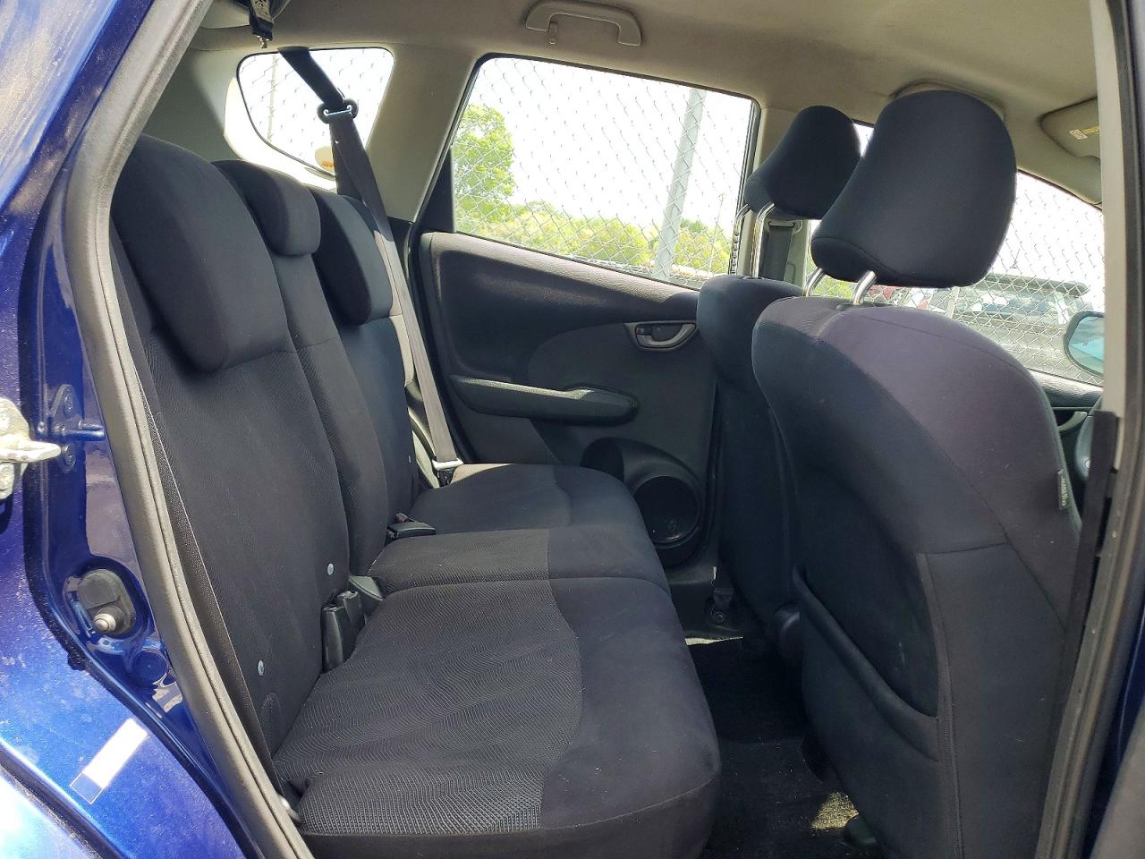 Honda Fit Sport