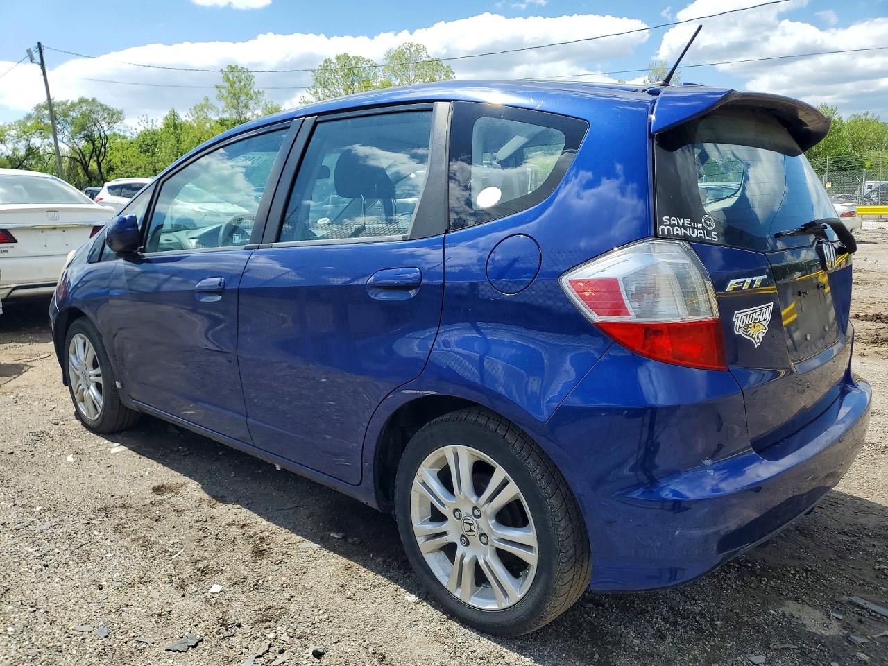 Honda Fit Sport