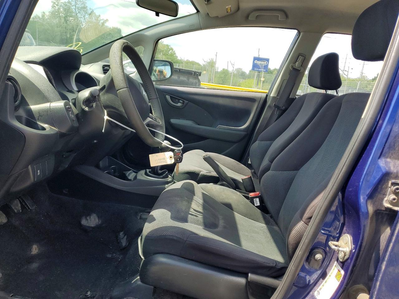 Honda Fit Sport
