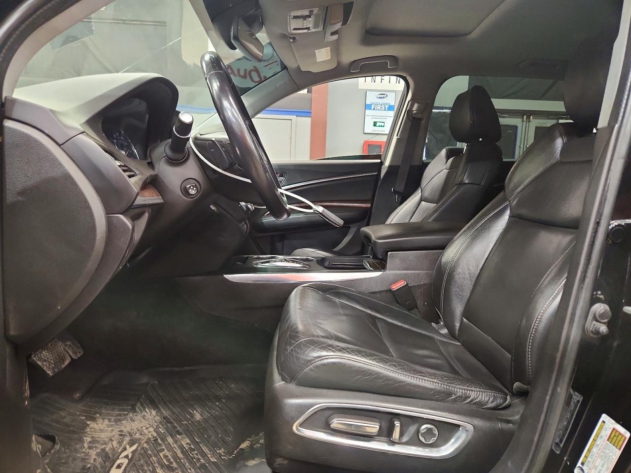 Acura MDX