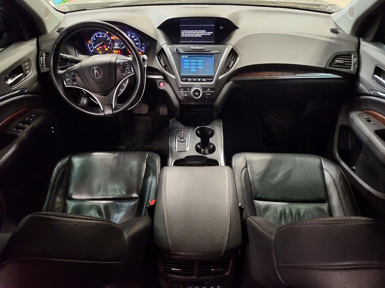 Acura MDX