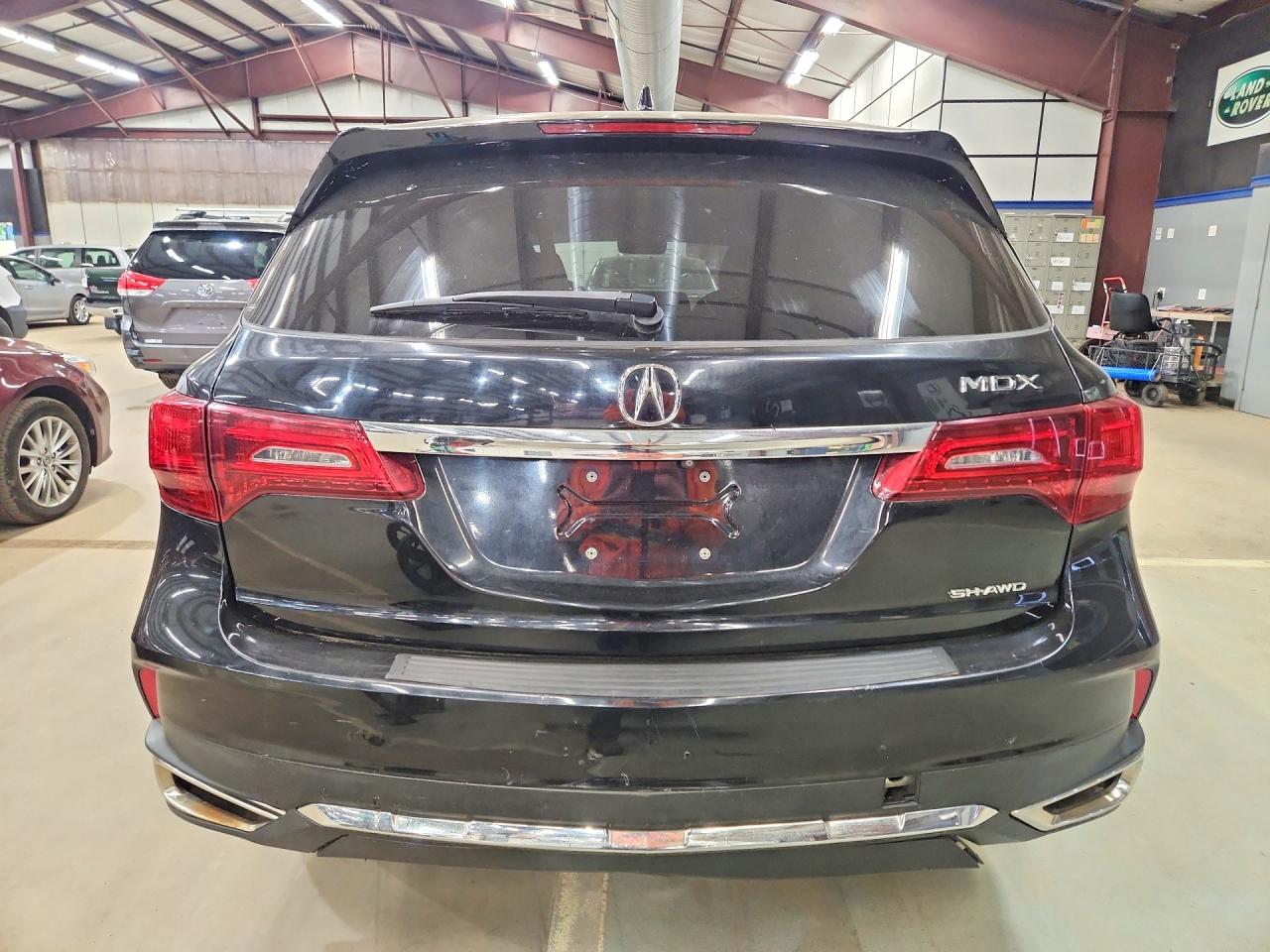 Acura MDX
