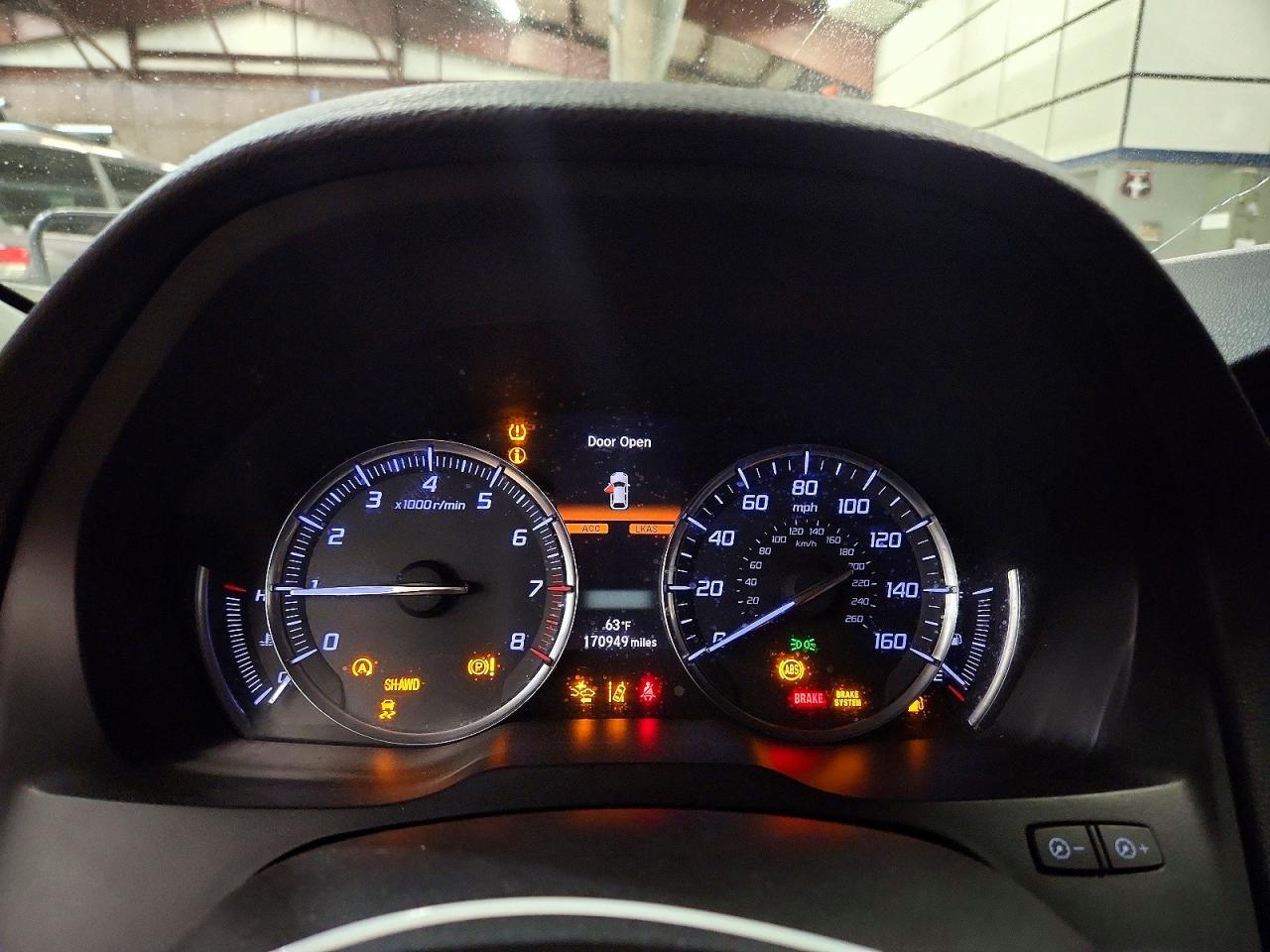 Acura MDX