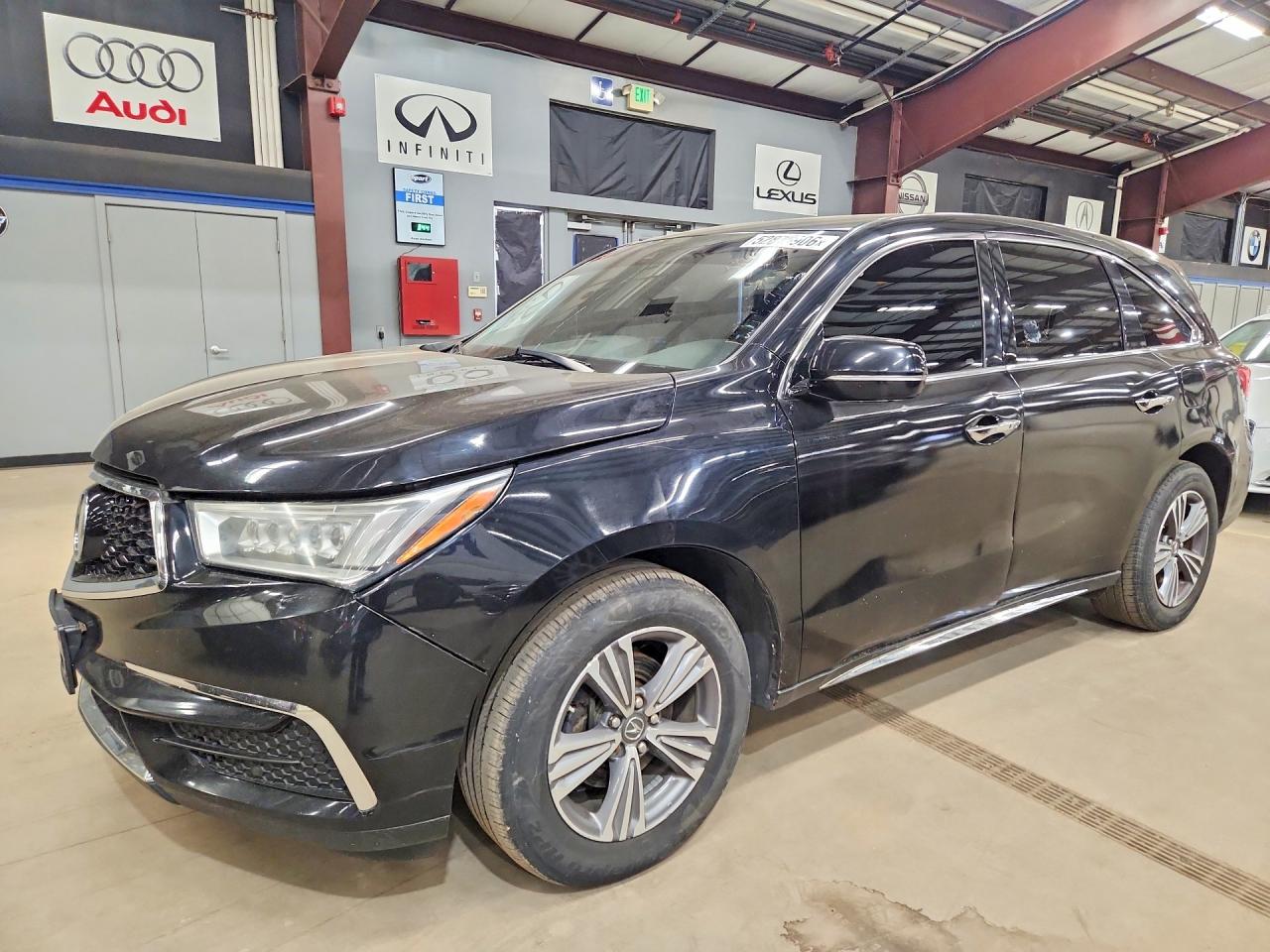 Salvage Acura MDX Image