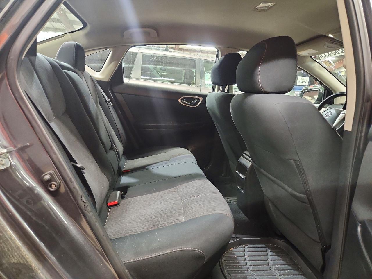 Nissan Sentra Sv