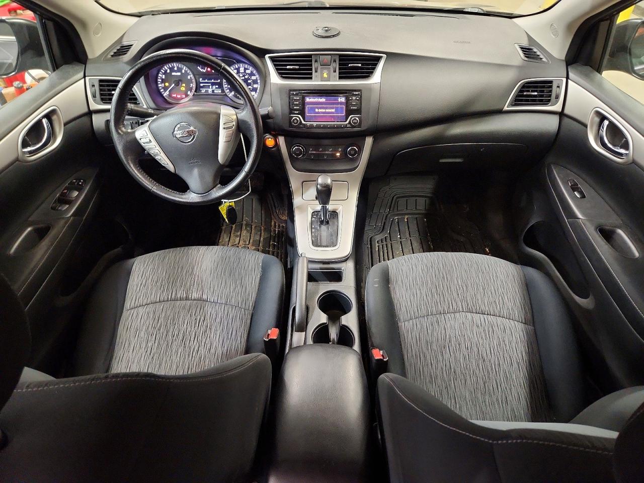 Nissan Sentra Sv