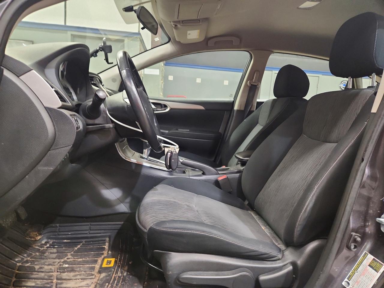 Nissan Sentra Sv