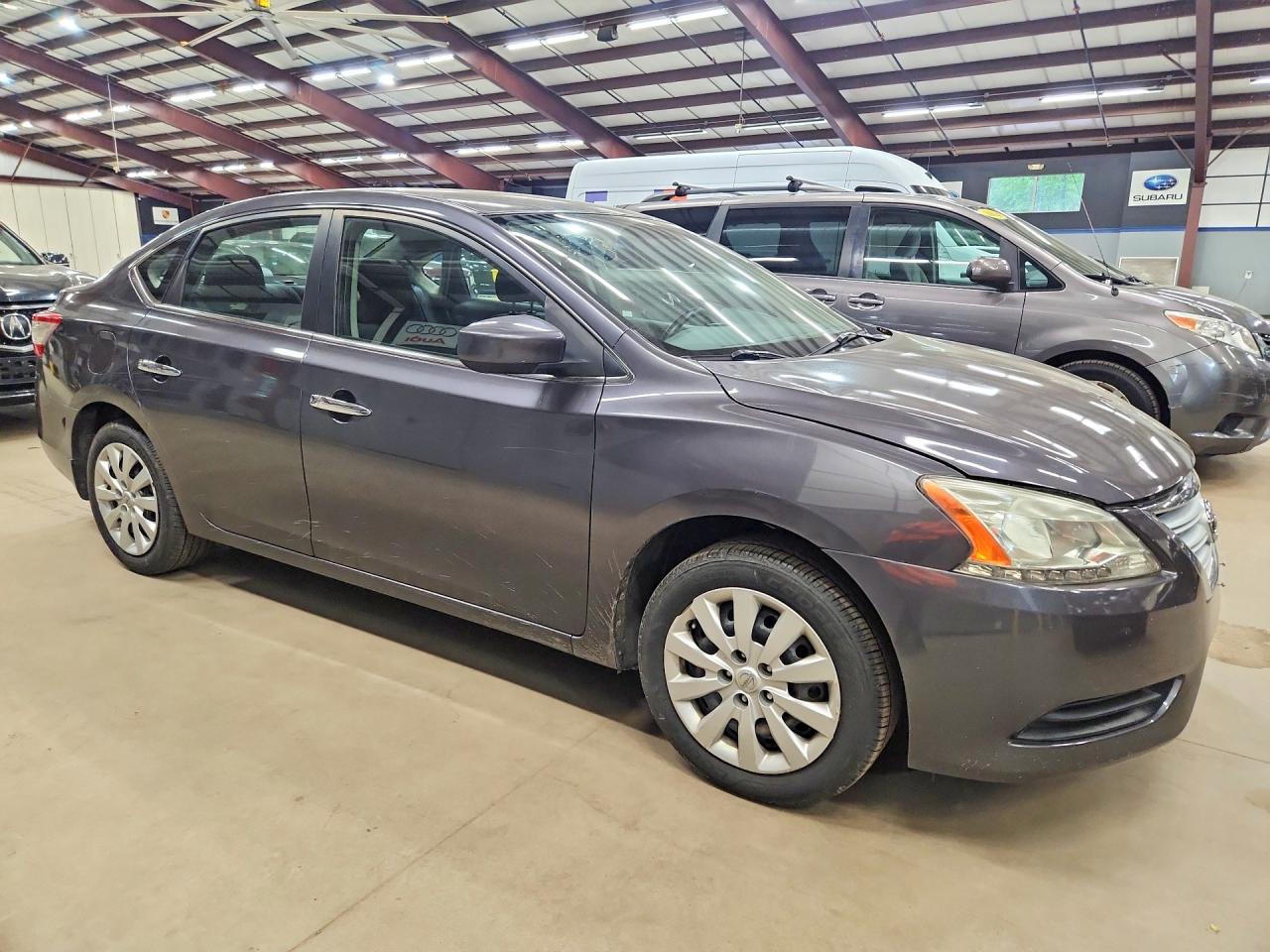 Nissan Sentra Sv