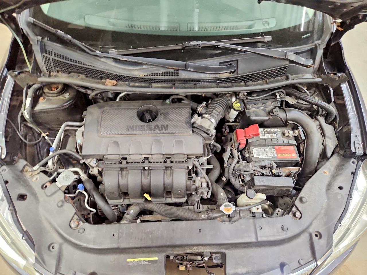 Nissan Sentra Sv