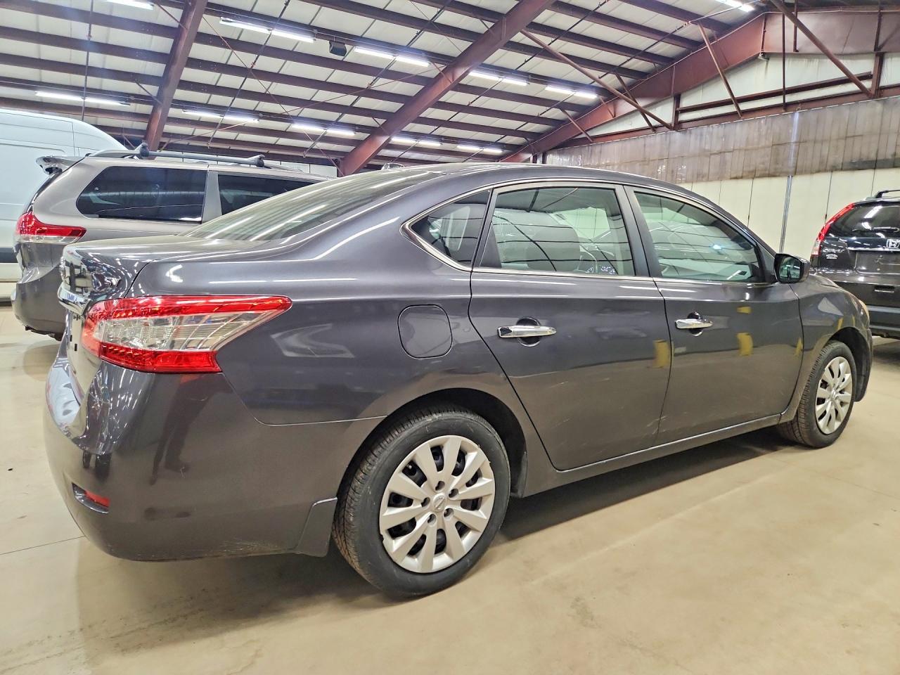 Nissan Sentra Sv
