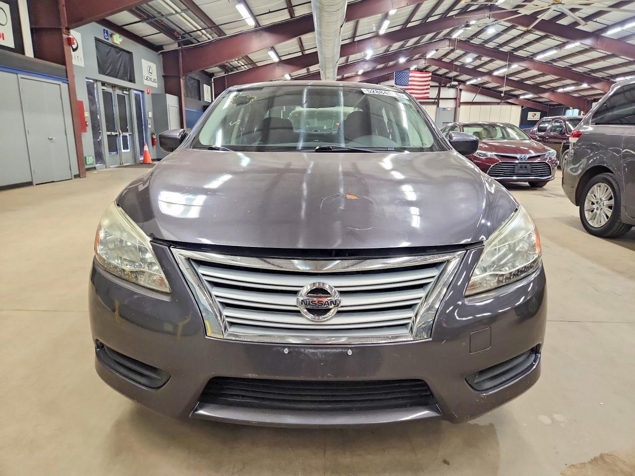 Nissan Sentra Sv