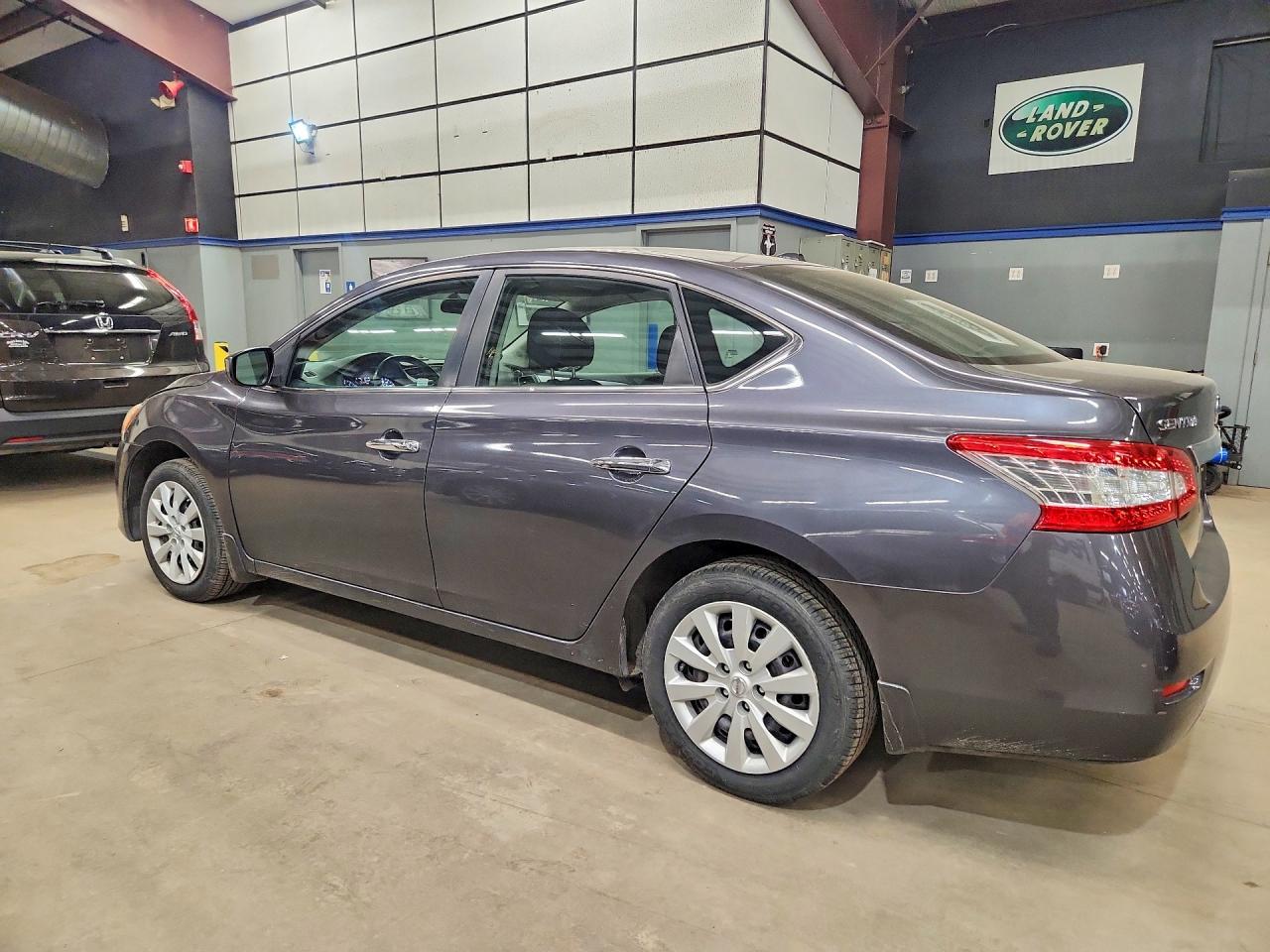 Nissan Sentra Sv
