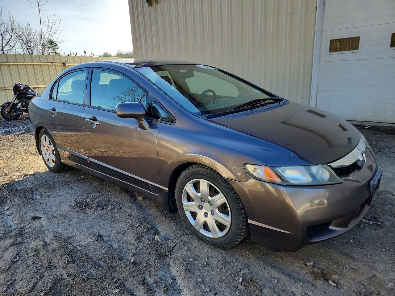 Honda Civic Lx