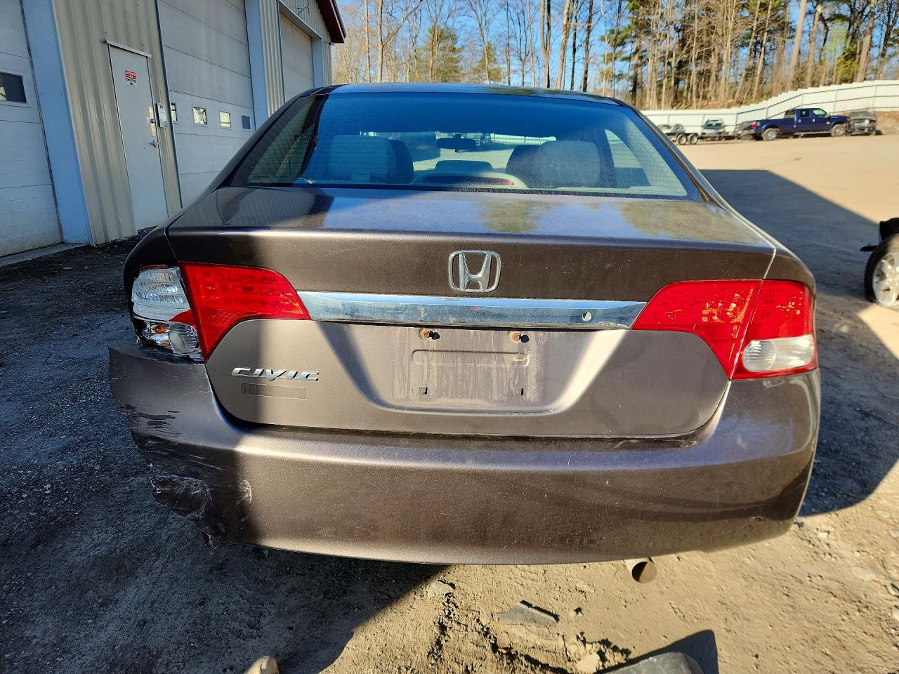 Honda Civic Lx