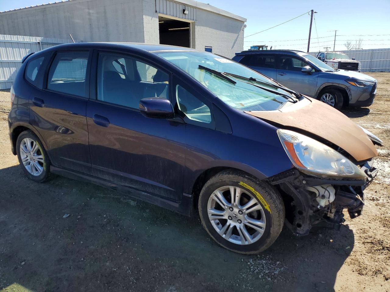 Honda Fit Sport