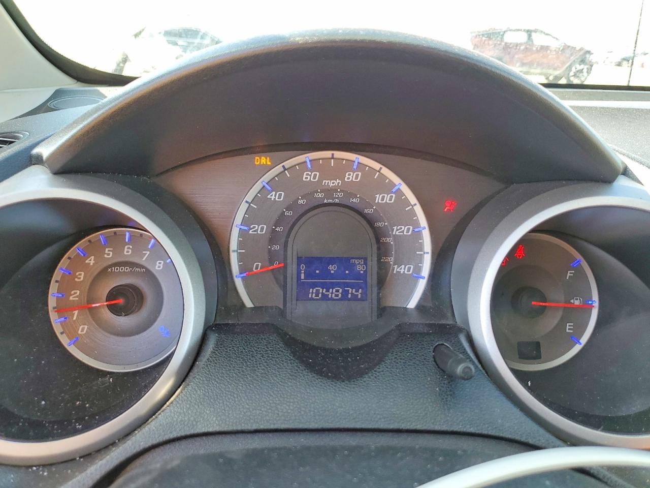 Honda Fit Sport