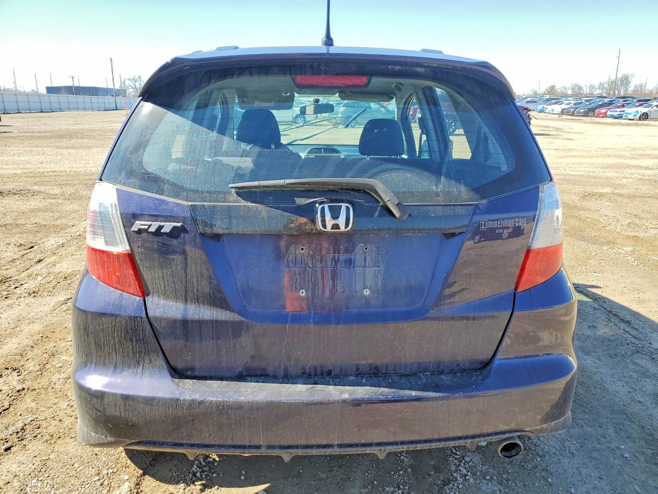 Honda Fit Sport