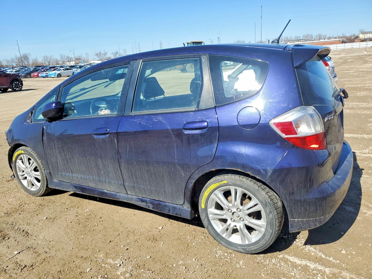 Honda Fit Sport