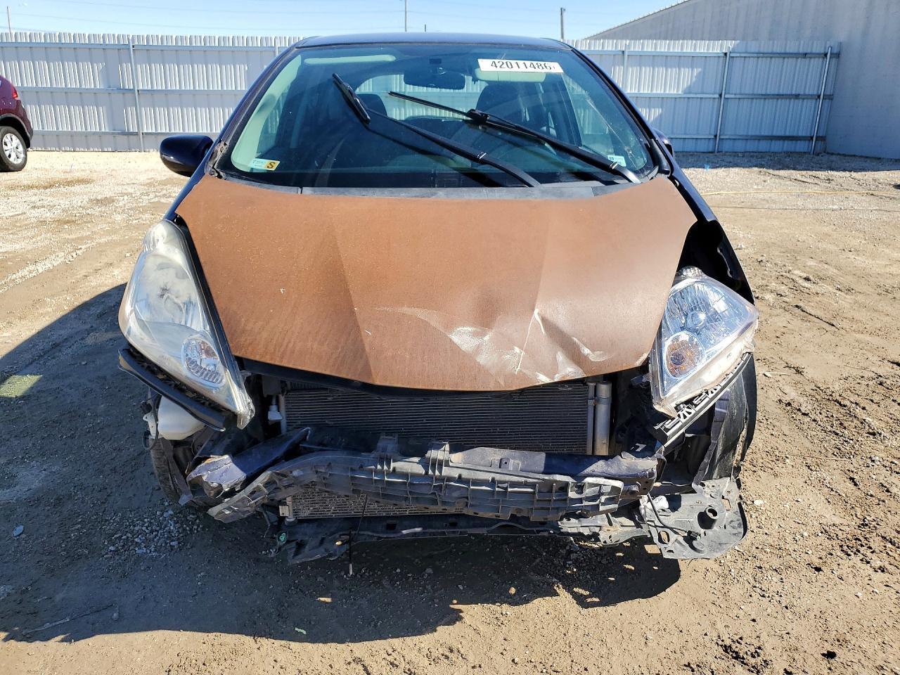 Honda Fit Sport