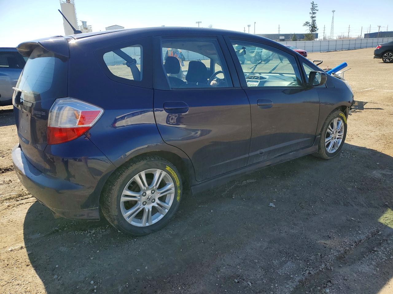 Honda Fit Sport