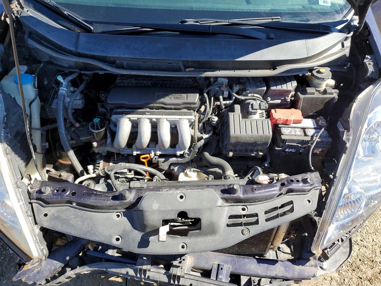 Honda Fit Sport