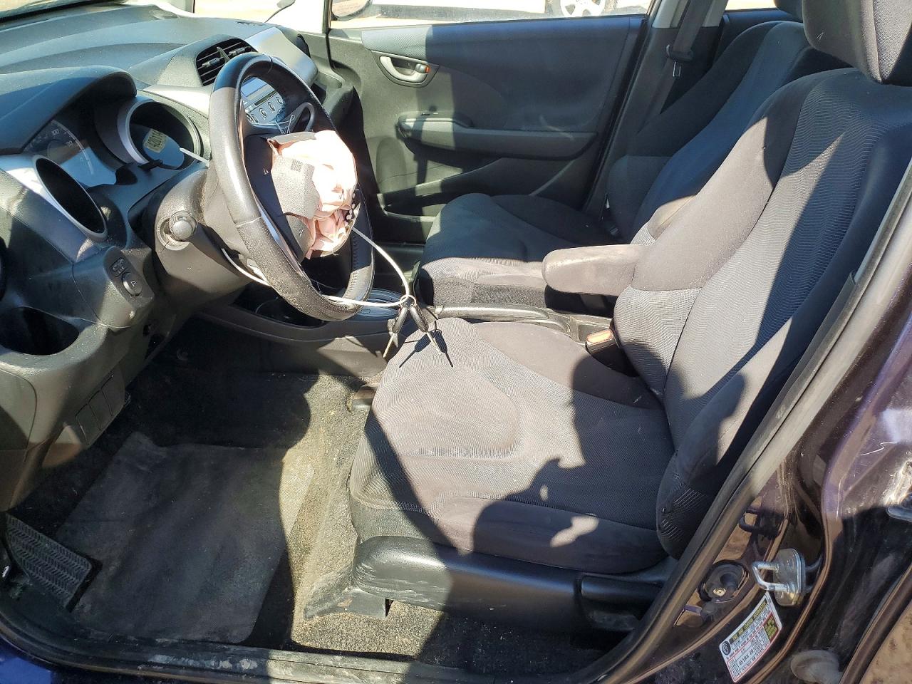 Honda Fit Sport